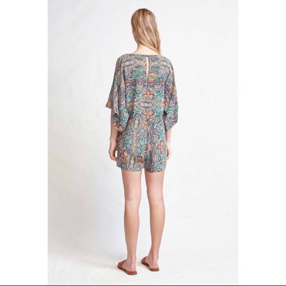 Warm Samurai Romper Size Medium - Picture 5 of 5